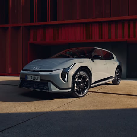 Kia EV4