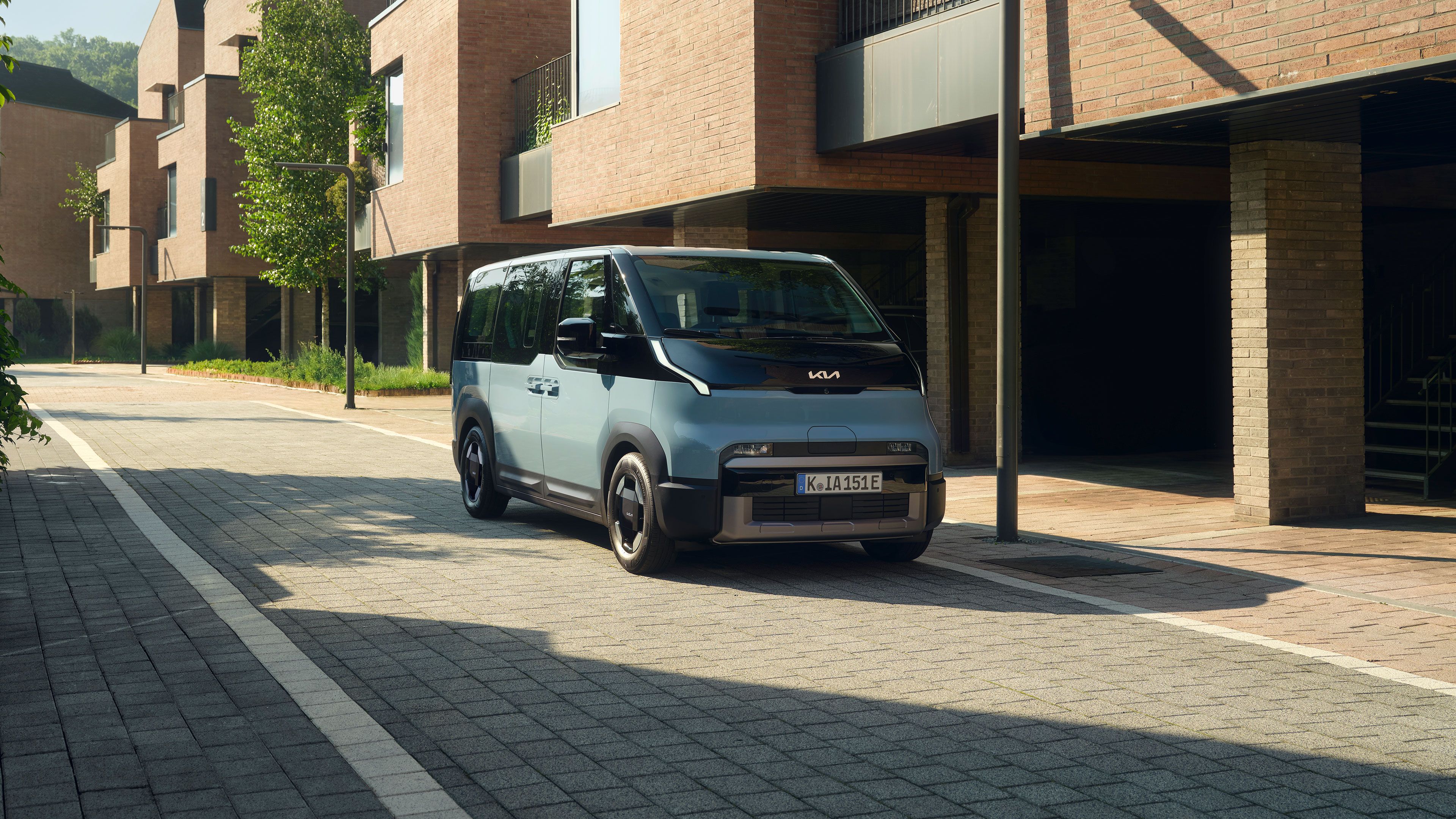 Kia PV5 Passenger