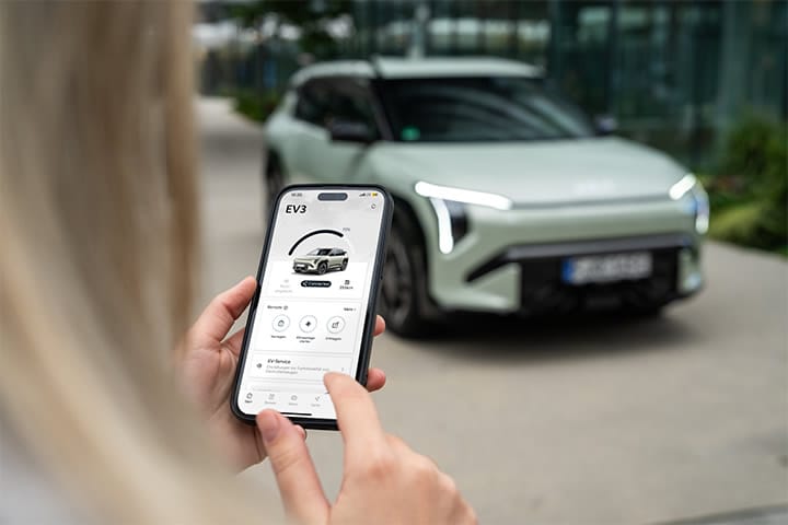 Kia EV3
